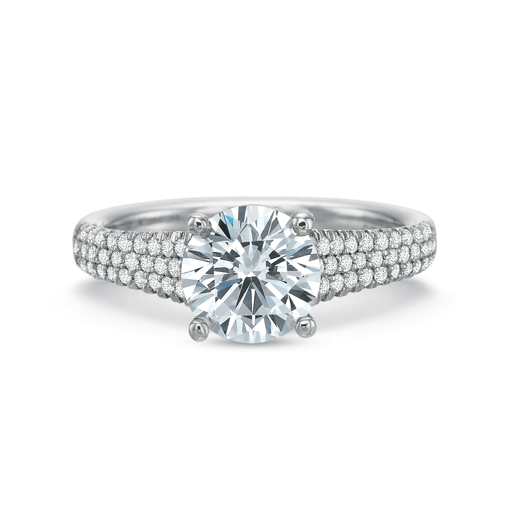 Should I Buy a Solitaire Engagement Ring? – Raymond Lee Jewelers